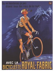 Cycles Royal Fabric - Art Print | Movie Poster Prints from Posterazzi