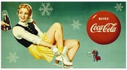 Coca-Cola (Winter) - Art Print | Movie Poster Prints from Posterazzi