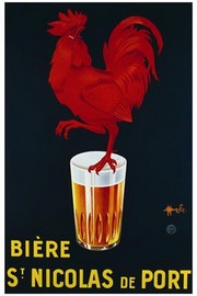 Biere St. Nicolas De Port - Art Print | Movie Poster Prints from Posterazzi