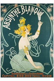 Absinthe Blanqui - Art Print | Movie Poster Prints from Posterazzi