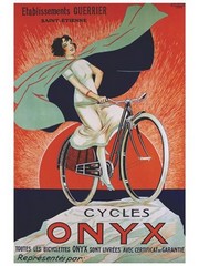 Cycles Onyx - Art Print | Movie Poster Prints from Posterazzi