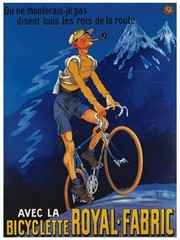 Cycles Royal Fabric - Art Print | Movie Poster Prints from Posterazzi