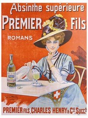 Absinthe Superieur - Art Print | Movie Poster Prints from Posterazzi