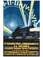 3Eme Grand Prix - Art Print | Movie Poster Prints from Posterazzi