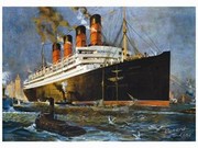 Aquitania - Art Print by Auguste Rodin | Movie Poster Prints from Posterazzi