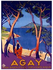 Agay - Art Print | Movie Poster Prints from Posterazzi