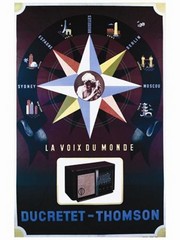 Ducretet Thomson - Art Print | Movie Poster Prints from Posterazzi