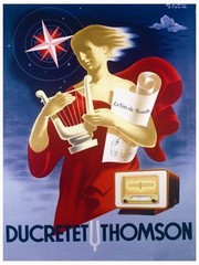 Ducretet Thomson - Art Print | Movie Poster Prints from Posterazzi