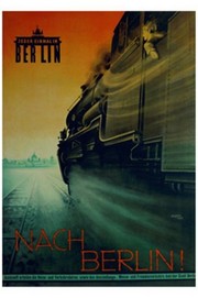 Berlin - Art Print by Fritz Rosen | Movie Poster Prints from Posterazzi