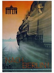 Berlin - Art Print by Fritz Rosen | Movie Poster Prints from Posterazzi