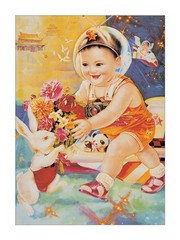 Astronaut Baby - Art Print | Movie Poster Prints from Posterazzi