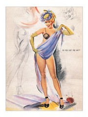 Do You Like the Hat? - Art Print by E. Freeman | Movie Poster Prints from Posterazzi