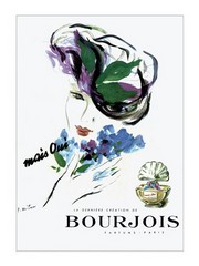 Bourjois - Art Print by L. Meitner | Movie Poster Prints from Posterazzi