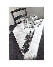 Flowers on Table - Art Print by Lilo Raymond | Movie Poster Prints from Posterazzi