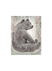 Bear - Art Print by Silvana Crefcoeur | Movie Poster Prints from Posterazzi