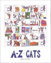A-Z of Cats - Art Print by Nicola Streeten | Movie Poster Prints from Posterazzi