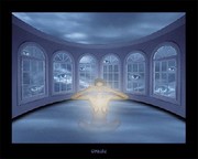 Oracle - Art Print by Manfred Kriegelstein | Movie Poster Prints from Posterazzi