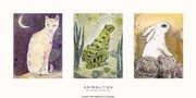 Animalities - Art Print by Silvana Crefcoeur | Movie Poster Prints from Posterazzi