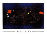 "Abenteur-Schiff, c.1927" - Art Print by Paul Klee | Movie Poster Prints from Posterazzi