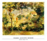 Sacre Coeur 1896 - Art Print by Pierre-Auguste Renoir | Movie Poster Prints from Posterazzi