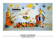 "Milder Vorgang, c.1928" - Art Print by Wassily Kandinsky | Movie Poster Prints from Posterazzi