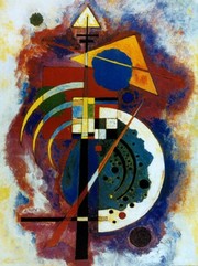 "Hommage a Grohmann, c.1926" - Art Print by Wassily Kandinsky | Movie Poster Prints from Posterazzi