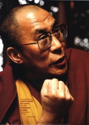 Dalai Lama-Love and Compassion - Art Print | Movie Poster Prints from Posterazzi