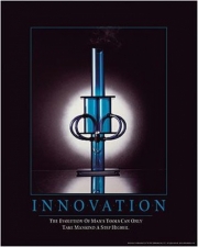 Innovation - Man's Tools - Art Print | Movie Poster Prints from Posterazzi