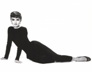Audrey Hepburn - Sabrina - Art Print | Movie Poster Prints from Posterazzi