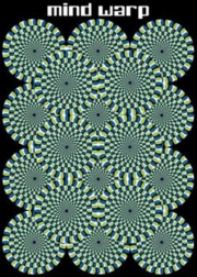 Mind Warp - Art Print | Movie Poster Prints from Posterazzi