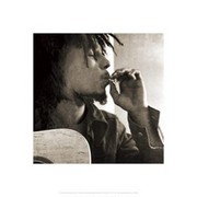 Bob Marley - Ganja - Art Print | Movie Poster Prints from Posterazzi