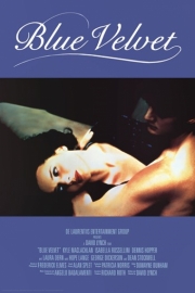 Blue Velvet - Movie Score* - Art Print | Movie Poster Prints from Posterazzi
