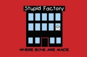 Boys Are Stupid-Stupid Factory - Art Print by Louis Goldman | Movie Poster Prints from Posterazzi