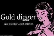 Gold Digger - Art Print | Movie Poster Prints from Posterazzi