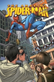 Spiderman - Comic Character - Art Print | Movie Poster Prints from Posterazzi