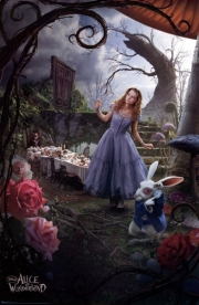 Alice in Wonderland - Art Print | Poster Prints from Posterazzi