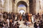 School of Athens - Art Print by  Raphael | Movie Poster Prints from Posterazzi