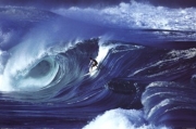 Big Wave Surfing - Waimea Shorebreak - Art Print | Movie Poster Prints from Posterazzi