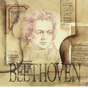 a tribute to Beethoven - Art Print by Marie Louise Oudkerk | Movie Poster Prints from Posterazzi
