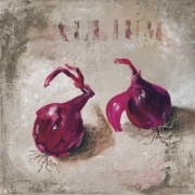 Allium - Art Print by Maritta Haggenmacher | Movie Poster Prints from Posterazzi