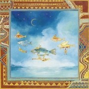 Au del? de la mer - Art Print by Bernadette Pottiez | Movie Poster Prints from Posterazzi