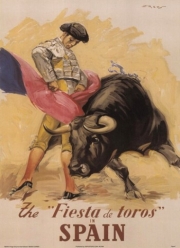 Spain - Art Print | Movie Poster Prints from Posterazzi