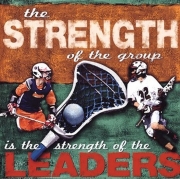 Stregenth- Lacrosse - Art Print by Robert Downs | Movie Poster Prints from Posterazzi
