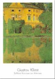 Schloss Kammer II - Art Print by Gustav Klimt | Movie Poster Prints from Posterazzi