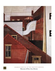 In the Province - Art Print by Charles Demuth | Movie Poster Prints from Posterazzi