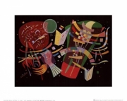 "Komposition X, c.1939" - Art Print by Wassily Kandinsky | Movie Poster Prints from Posterazzi