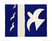 OISEAUX - Art Print by Georges Braque | Movie Poster Prints from Posterazzi