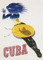 Cuba - Art Print | Movie Poster Prints from Posterazzi