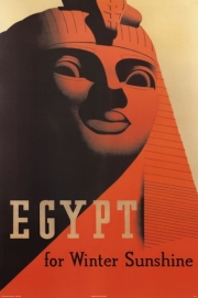 Egypt - Art Print | Movie Poster Prints from Posterazzi