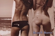 Beach Bums - Art Print by Jason Ellis | Movie Poster Prints from Posterazzi